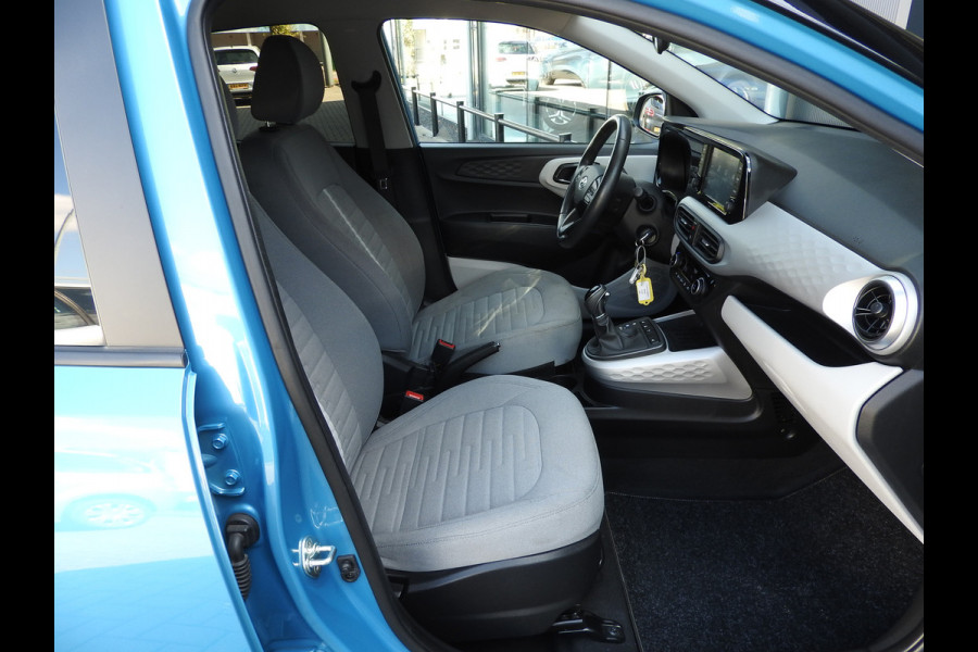 Hyundai i10 1.0 Comfort Smart Automaat 5-zits, Climat Control, Camera, Stoel+Stuurverw.