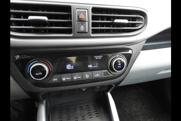 Hyundai i10 1.0 Comfort Smart Automaat 5-zits, Climat Control, Camera, Stoel+Stuurverw.