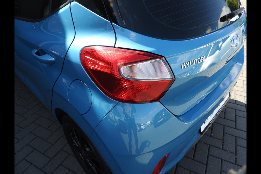 Hyundai i10 1.0 Comfort Smart Automaat 5-zits, Climat Control, Camera, Stoel+Stuurverw.