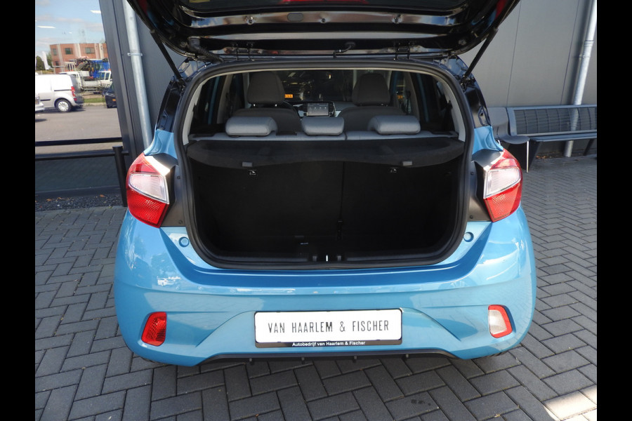 Hyundai i10 1.0 Comfort Smart Automaat 5-zits, Climat Control, Camera, Stoel+Stuurverw.