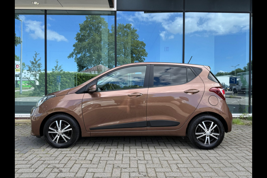 Hyundai i10 1.0i Premium - Navi - Climate - Winterpakket - Org.NL