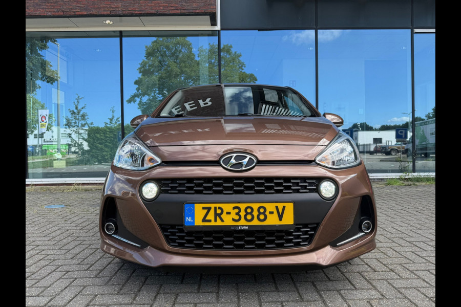 Hyundai i10 1.0i Premium - Navi - Climate - Winterpakket - Org.NL