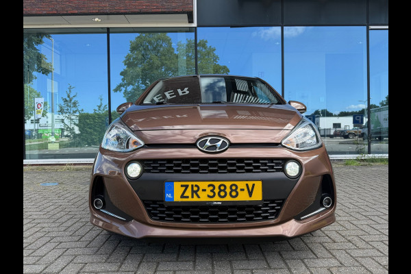 Hyundai i10 1.0i Premium - Navi - Climate - Winterpakket - Org.NL