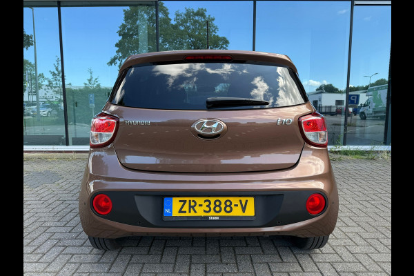 Hyundai i10 1.0i Premium - Navi - Climate - Winterpakket - Org.NL