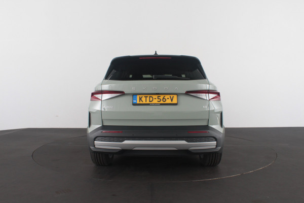 Škoda Elroq 60 Business Edition Loft Warmtepomp/Winterpakket/Timiano Green
