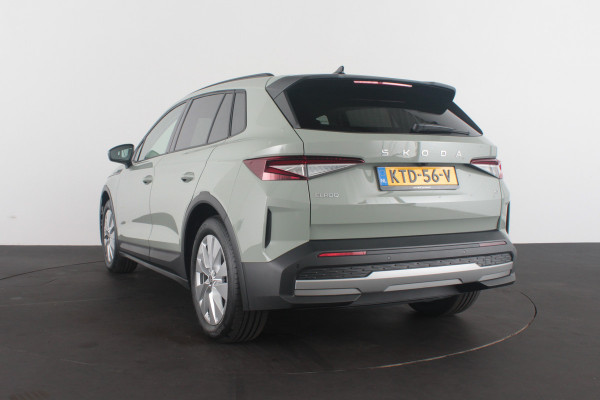 Škoda Elroq 60 Business Edition Loft Warmtepomp/Winterpakket/Timiano Green