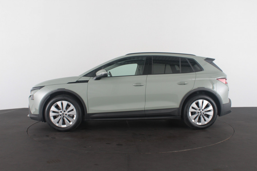 Škoda Elroq 60 Business Edition Loft Warmtepomp/Winterpakket/Timiano Green