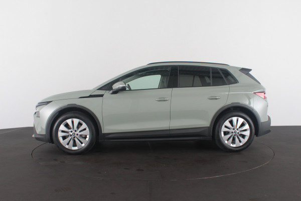 Škoda Elroq 60 Business Edition Loft Warmtepomp/Winterpakket/Timiano Green