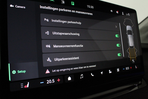 Škoda Elroq 60 Business Edition Loft Warmtepomp/Winterpakket/Timiano Green