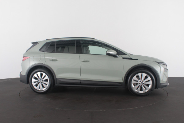 Škoda Elroq 60 Business Edition Loft Warmtepomp/Winterpakket/Timiano Green
