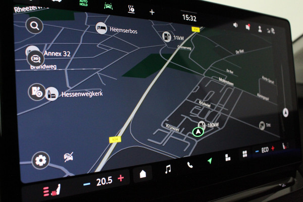 Škoda Elroq 60 Business Edition Loft Warmtepomp/Winterpakket/Timiano Green