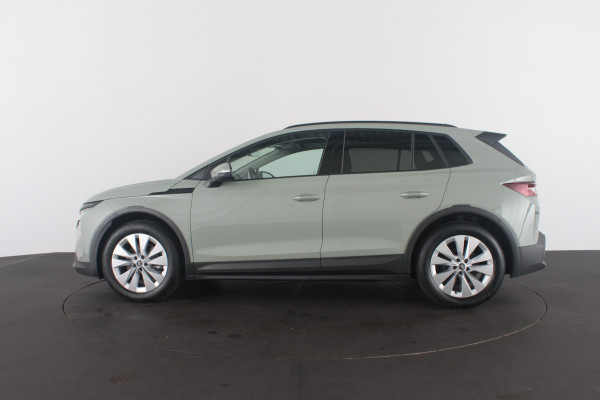 Škoda Elroq 60 Business Edition Loft Warmtepomp/Winterpakket/Timiano Green