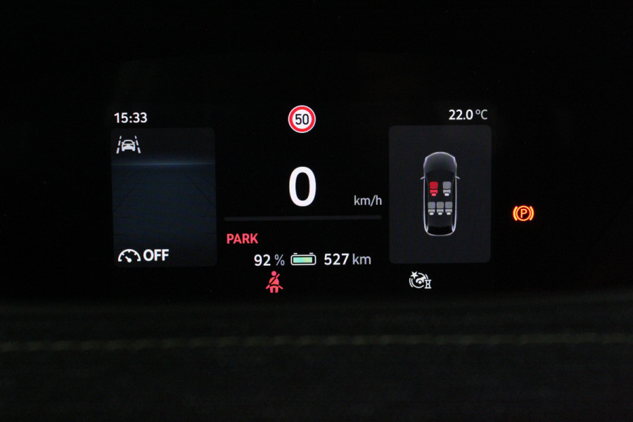 Škoda Elroq 60 Business Edition Loft Warmtepomp/Winterpakket/Timiano Green