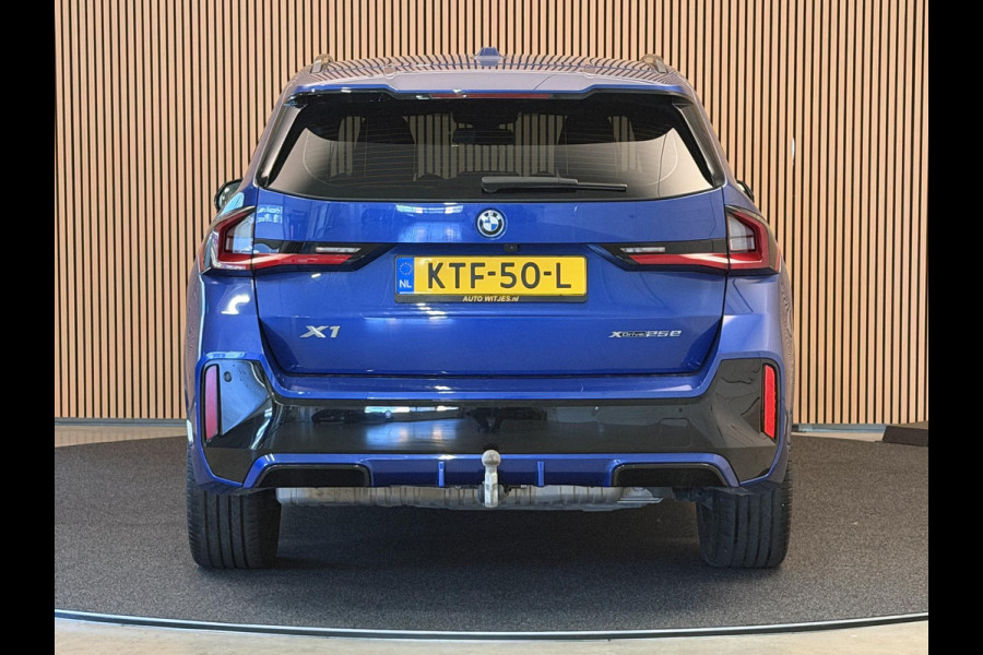 BMW X1 xDrive25e Plugin-hybrid 245PK Aut. M-Sport | LED | Trekhaak | Navi | Camera | PDC | Incl. garantie