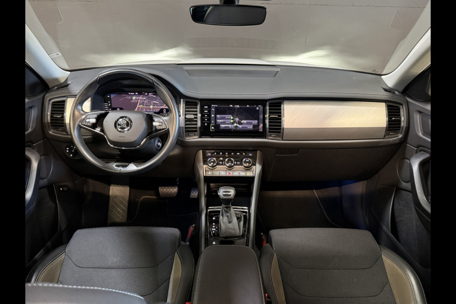 Škoda Kodiaq 1.5 TSI Business Edition | Panoramadak | Trekhaak | Apple Carplay | Dakdragers
