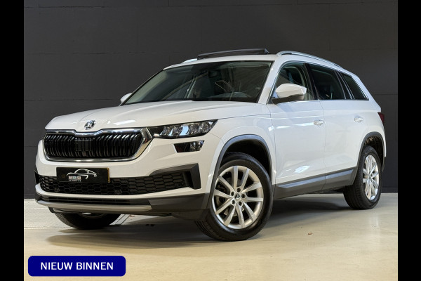Škoda Kodiaq 1.5 TSI Business Edition | Panoramadak | Trekhaak | Apple Carplay | Dakdragers