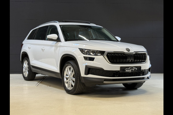 Škoda Kodiaq 1.5 TSI Business Edition | Panoramadak | Trekhaak | Apple Carplay | Dakdragers