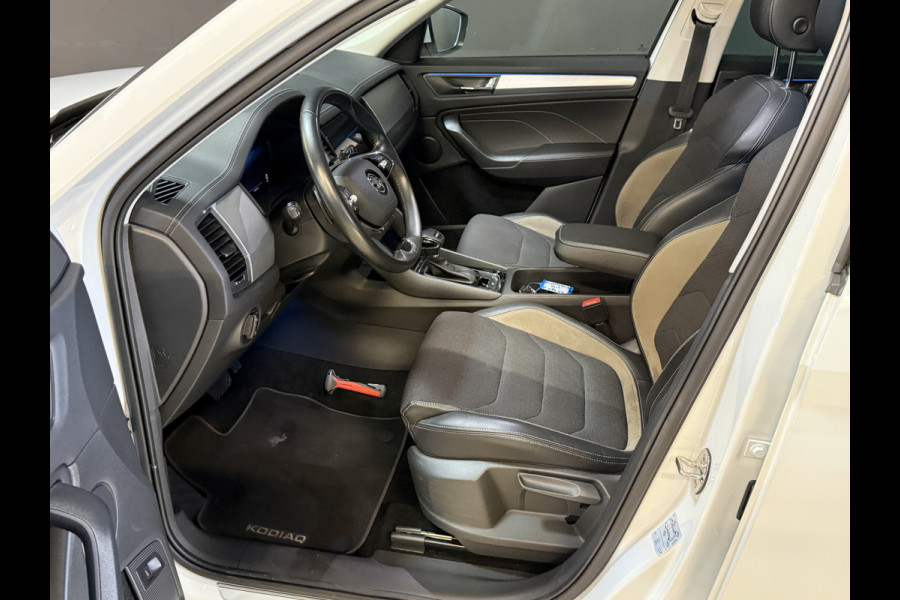 Škoda Kodiaq 1.5 TSI Business Edition | Panoramadak | Trekhaak | Apple Carplay | Dakdragers