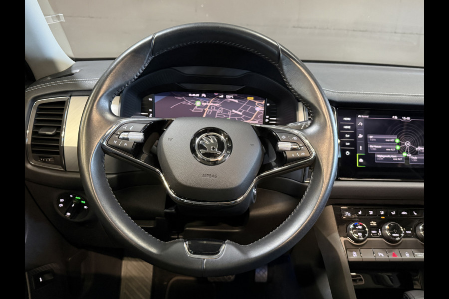 Škoda Kodiaq 1.5 TSI Business Edition | Panoramadak | Trekhaak | Apple Carplay | Dakdragers
