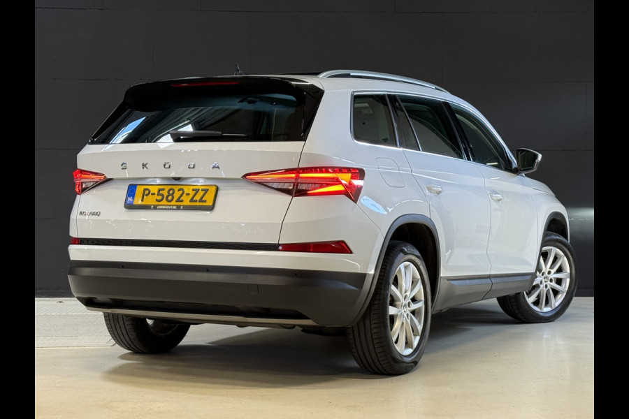 Škoda Kodiaq 1.5 TSI Business Edition | Panoramadak | Trekhaak | Apple Carplay | Dakdragers