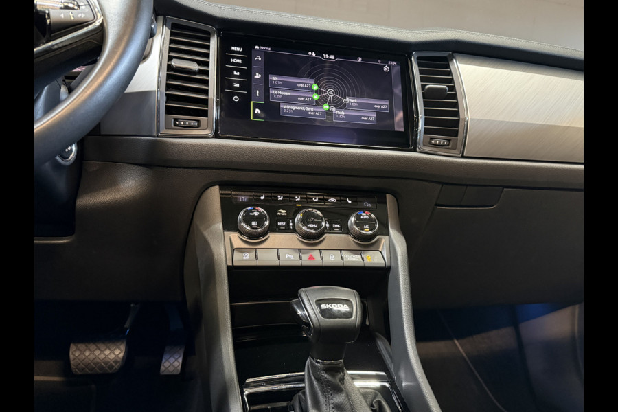 Škoda Kodiaq 1.5 TSI Business Edition | Panoramadak | Trekhaak | Apple Carplay | Dakdragers