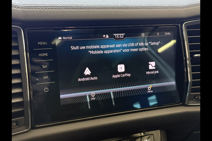 Škoda Kodiaq 1.5 TSI Business Edition | Panoramadak | Trekhaak | Apple Carplay | Dakdragers