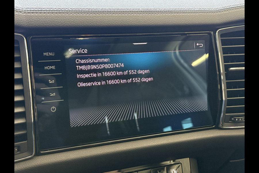 Škoda Kodiaq 1.5 TSI Business Edition | Panoramadak | Trekhaak | Apple Carplay | Dakdragers
