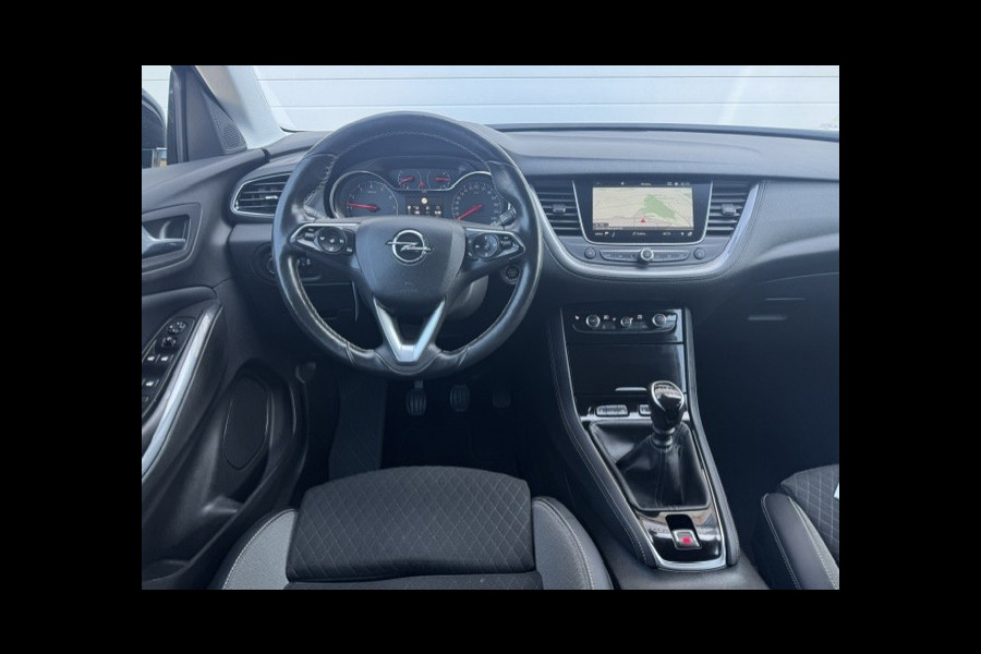 Opel Grandland X 1.2 Turbo Innovation - Nieuwe DB riem - NAP