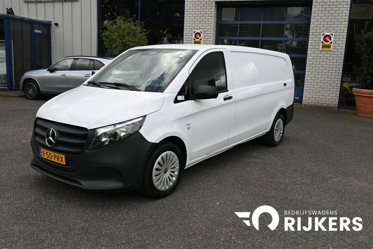 Mercedes-Benz Vito 116 CDI L3 Pro MBUX Navigatie met camera, Stoelverwarming, 270 graden deuren