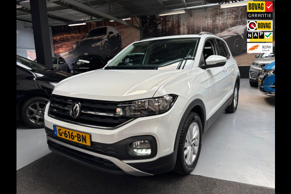 Volkswagen T-Cross 1.0 TSI Life / Navigatie / Trekhaak