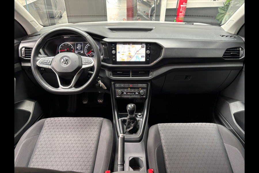 Volkswagen T-Cross 1.0 TSI Life / Navigatie / Trekhaak