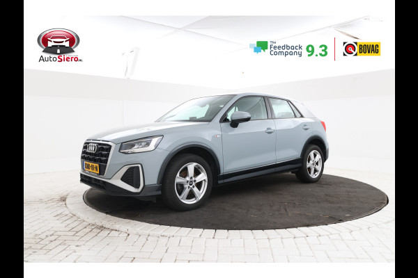 Audi Q2 30 TFSI S Edition - Camera, Stoelverwarming, Volleder, Navigatie