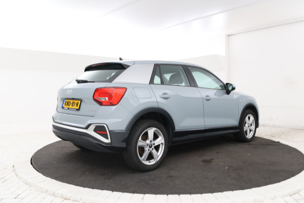 Audi Q2 30 TFSI S Edition - Camera, Stoelverwarming, Volleder, Navigatie