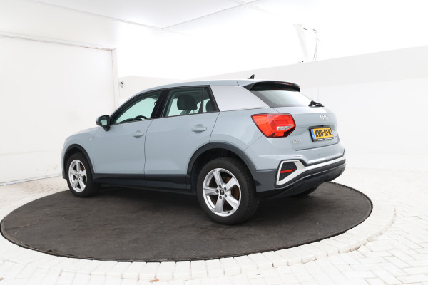 Audi Q2 30 TFSI S Edition - Camera, Stoelverwarming, Volleder, Navigatie