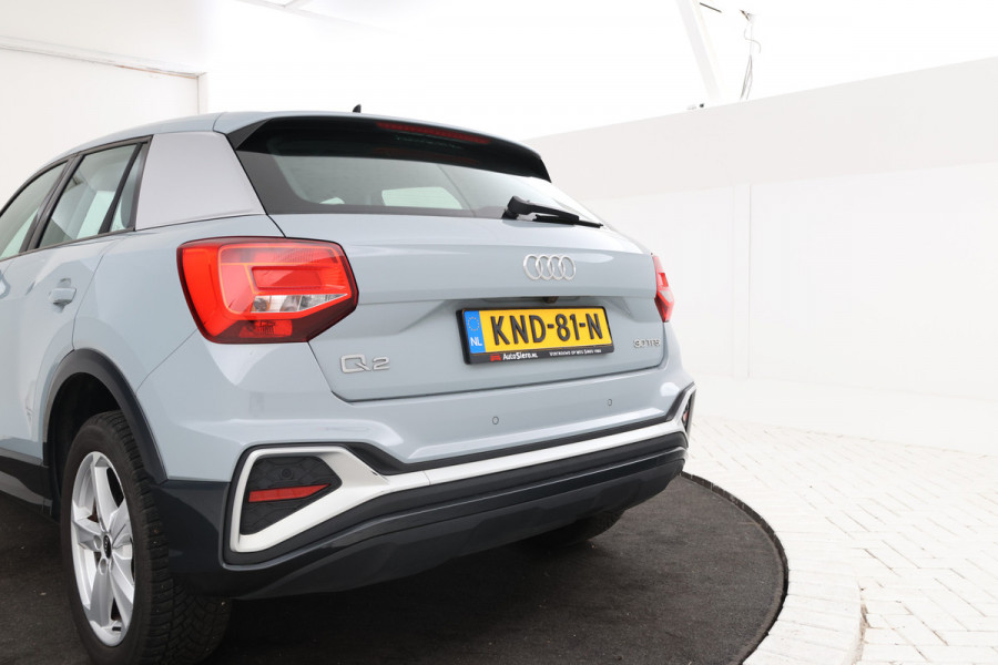 Audi Q2 30 TFSI S Edition - Camera, Stoelverwarming, Volleder, Navigatie