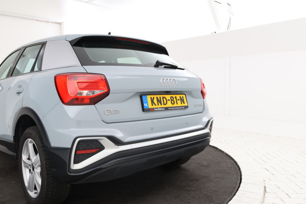 Audi Q2 30 TFSI S Edition - Camera, Stoelverwarming, Volleder, Navigatie