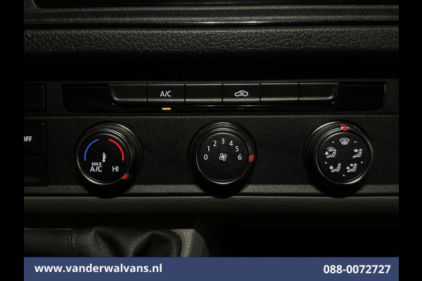 Volkswagen Crafter 2.0 TDI 141pk L3H2 L2H1 Euro6 Airco | Camera | Apple Carplay | Android Auto Parkeersensoren, Bijrijdersbank, 3000kg trekvermogen
