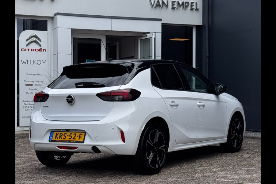 Opel Corsa 1.2 Sport Sky| Panoramadak | Camera | PDC Voor + Achter | Climate control | Stoelverwarming