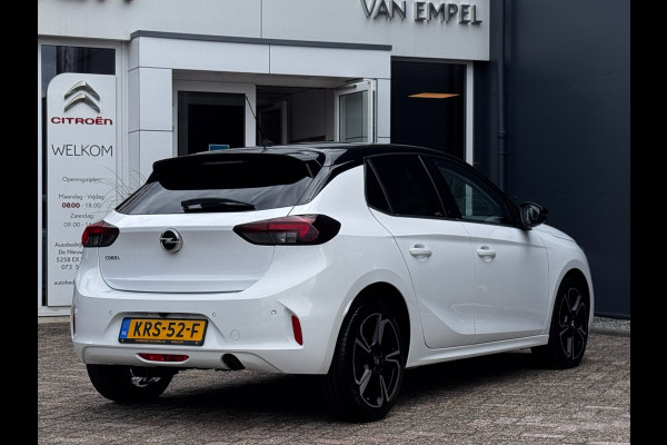Opel Corsa 1.2 Sport Sky| Panoramadak | Camera | PDC Voor + Achter | Climate control | Stoelverwarming