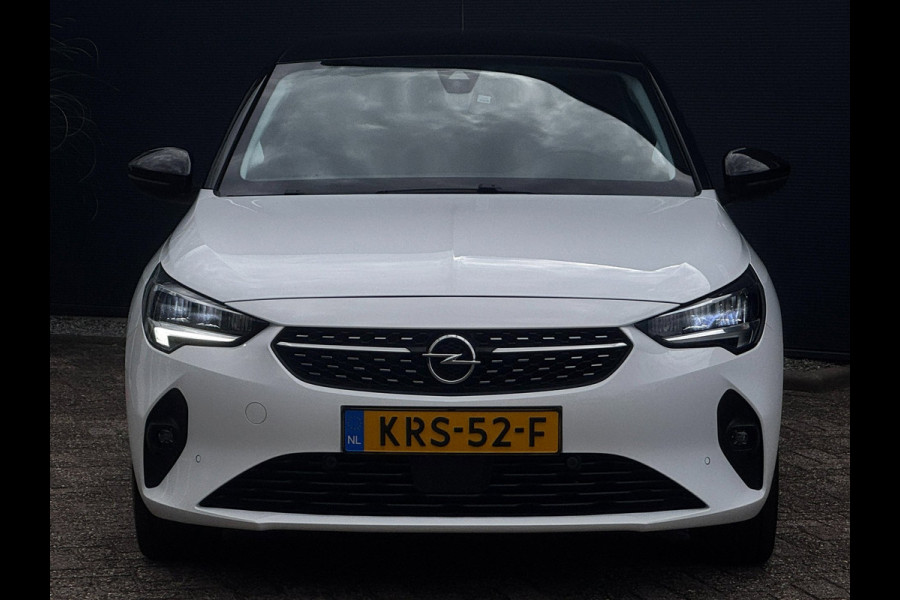 Opel Corsa 1.2 Sport Sky| Panoramadak | Camera | PDC Voor + Achter | Climate control | Stoelverwarming
