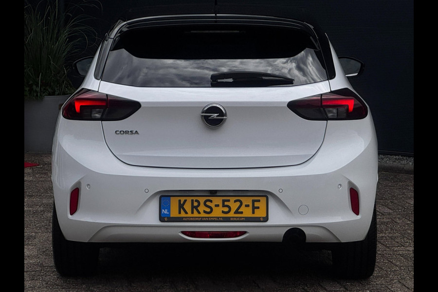 Opel Corsa 1.2 Sport Sky| Panoramadak | Camera | PDC Voor + Achter | Climate control | Stoelverwarming