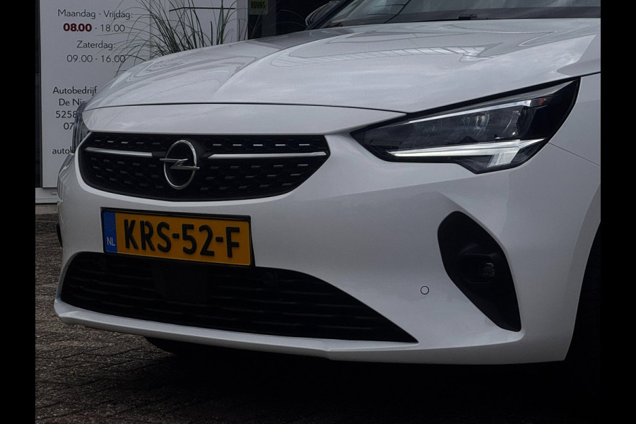 Opel Corsa 1.2 Sport Sky| Panoramadak | Camera | PDC Voor + Achter | Climate control | Stoelverwarming