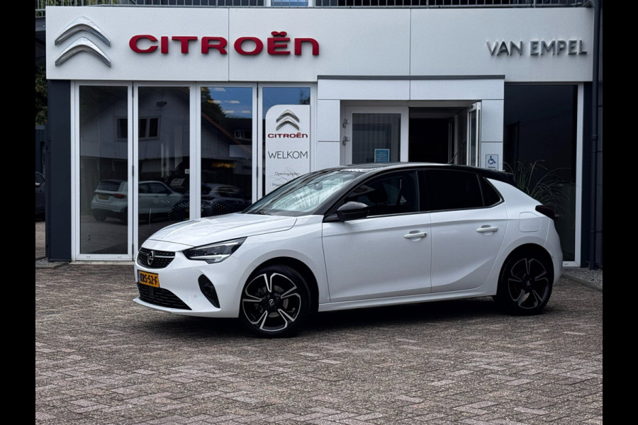Opel Corsa 1.2 Sport Sky| Panoramadak | Camera | PDC Voor + Achter | Climate control | Stoelverwarming