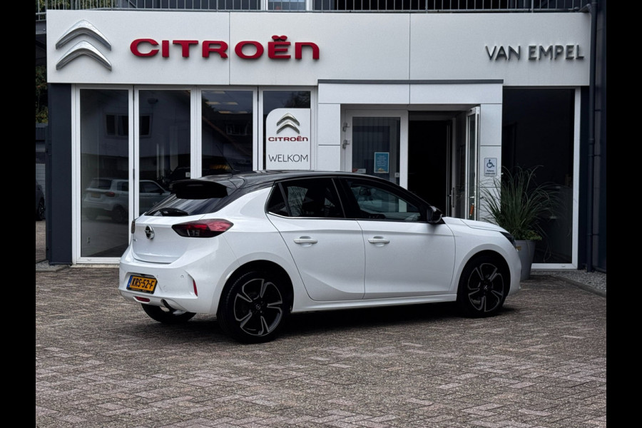 Opel Corsa 1.2 Sport Sky| Panoramadak | Camera | PDC Voor + Achter | Climate control | Stoelverwarming