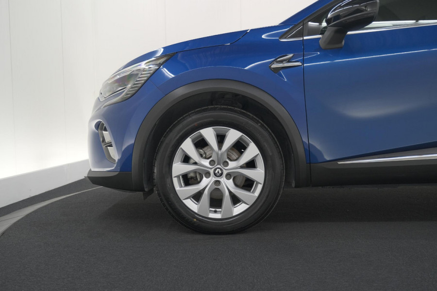 Renault Captur 1.6 E-Tech full hybrid 145 techno | Camera | Parkeersensoren | Climate control | Keyless