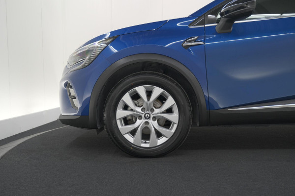 Renault Captur 1.6 E-Tech full hybrid 145 techno | Camera | Parkeersensoren | Climate control | Keyless