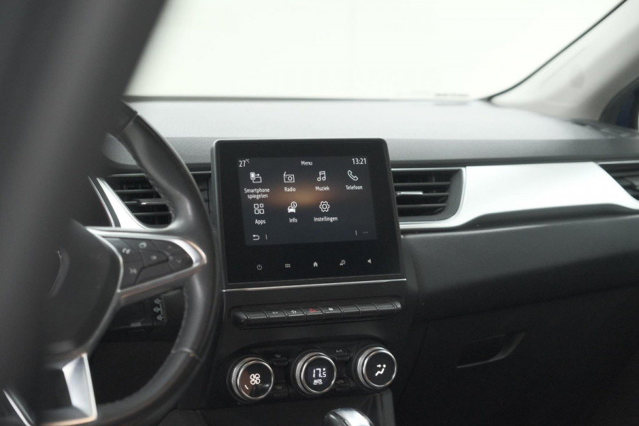 Renault Captur 1.6 E-Tech full hybrid 145 techno | Camera | Parkeersensoren | Climate control | Keyless