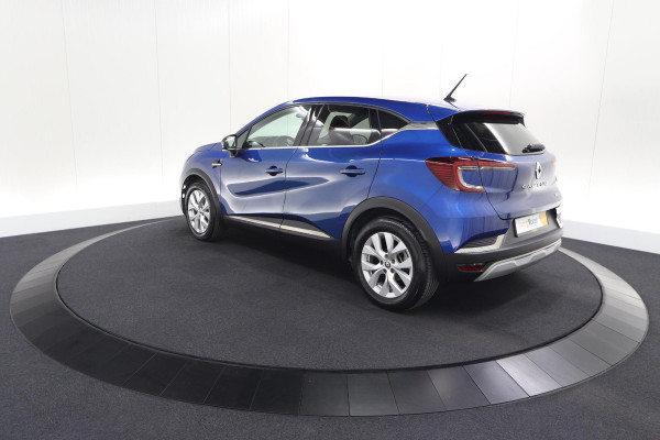 Renault Captur 1.6 E-Tech full hybrid 145 techno | Camera | Parkeersensoren | Climate control | Keyless