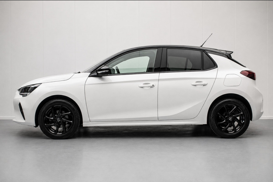 Opel Corsa 1.2 Black & White Edition+ NL-auto [ 1e Eigenaar Dealeronderhouden Carplay Parkeersensoren Cruise Control ]