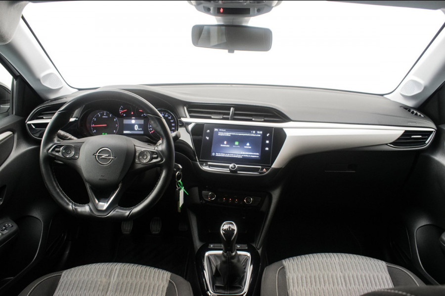 Opel Corsa 1.2 Black & White Edition+ NL-auto [ 1e Eigenaar Dealeronderhouden Carplay Parkeersensoren Cruise Control ]